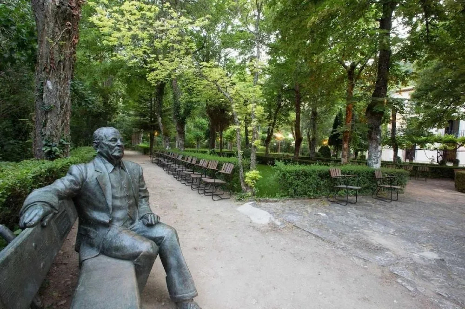 Real Balneario de Solán de Cabras