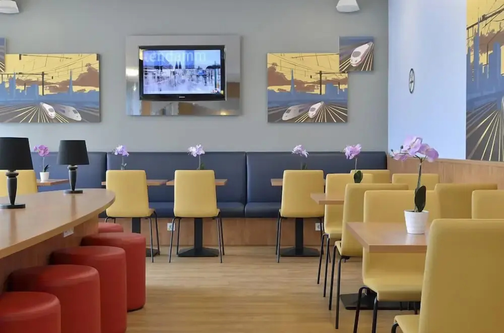 B&B Hotel Saarbrücken-Hbf