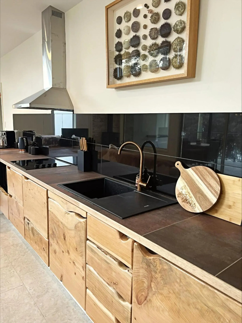 Absolute Oceanfront Bruny Island Secrets Retreat