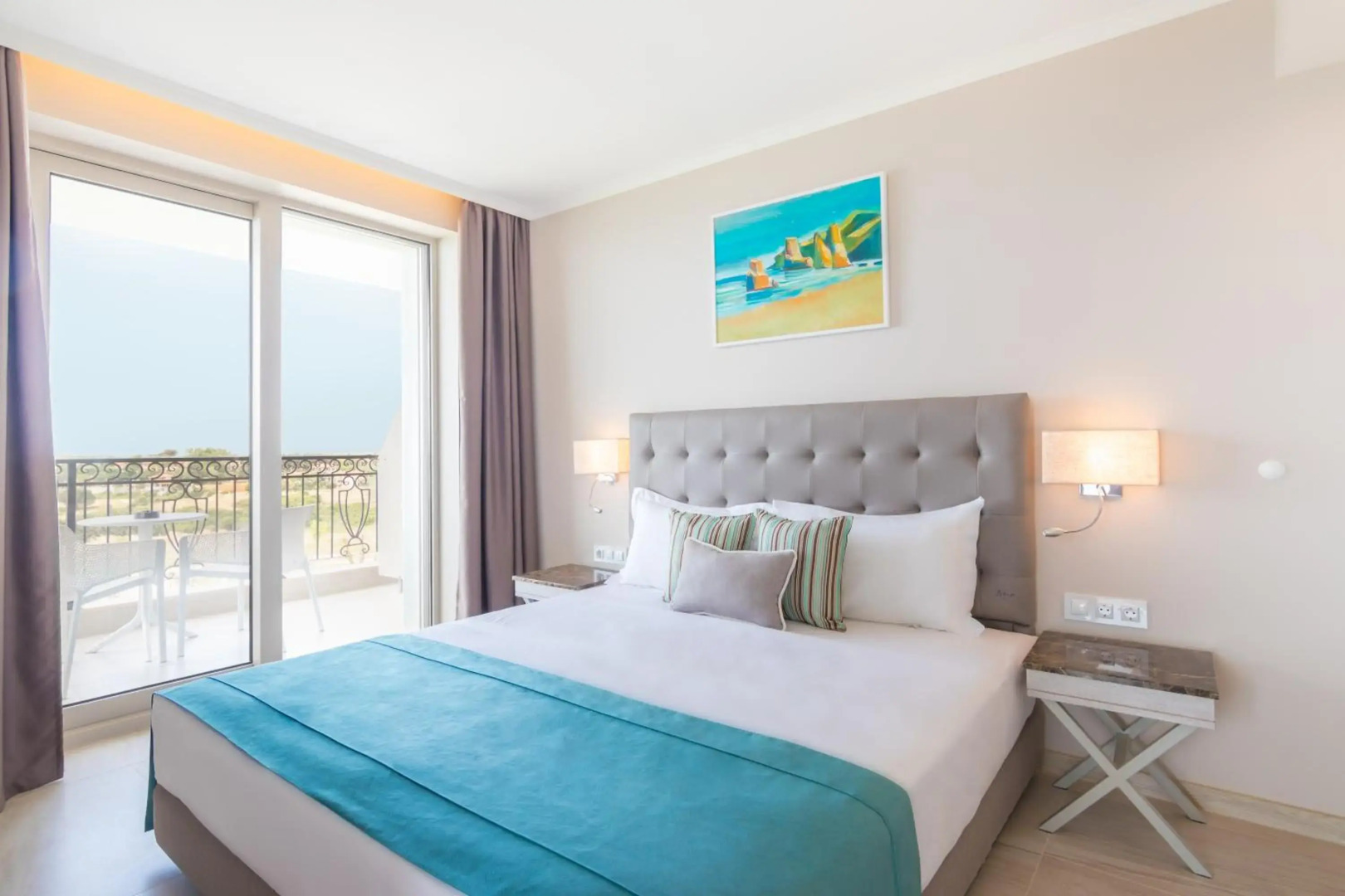 King Maron Beach Hotel & Spa