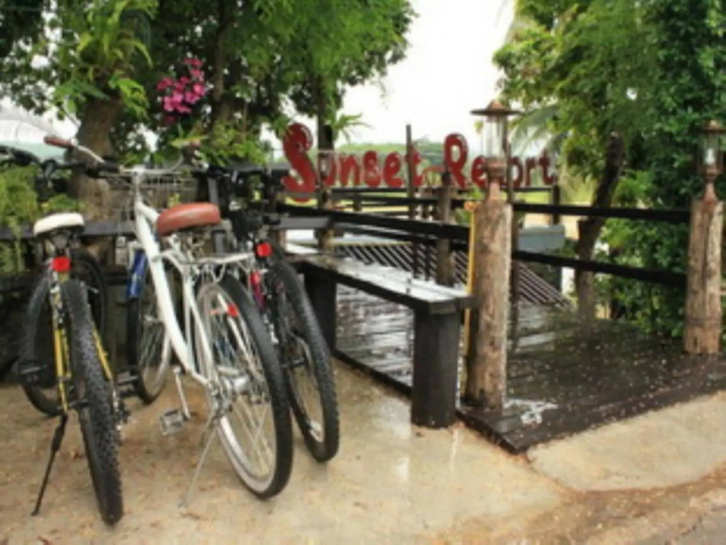 P&P Coffee & Resort Mae Sariang