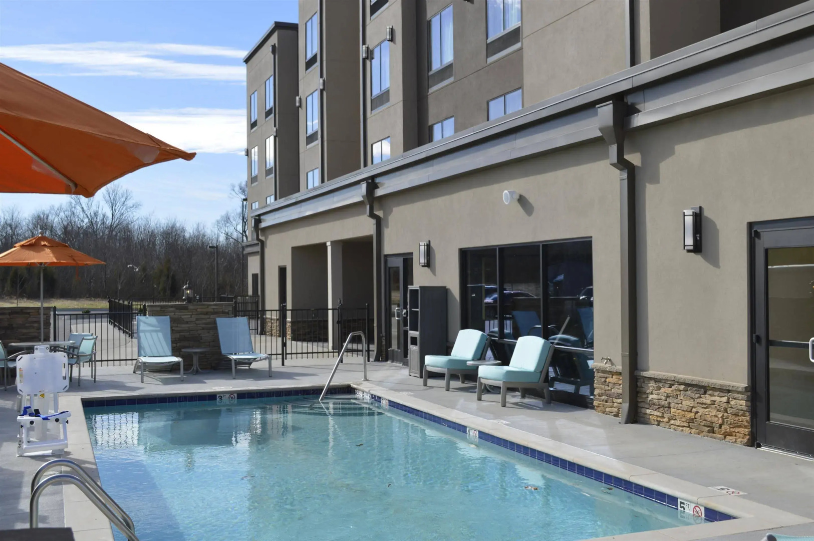 Best Western Plus Atrium Inn & Suites