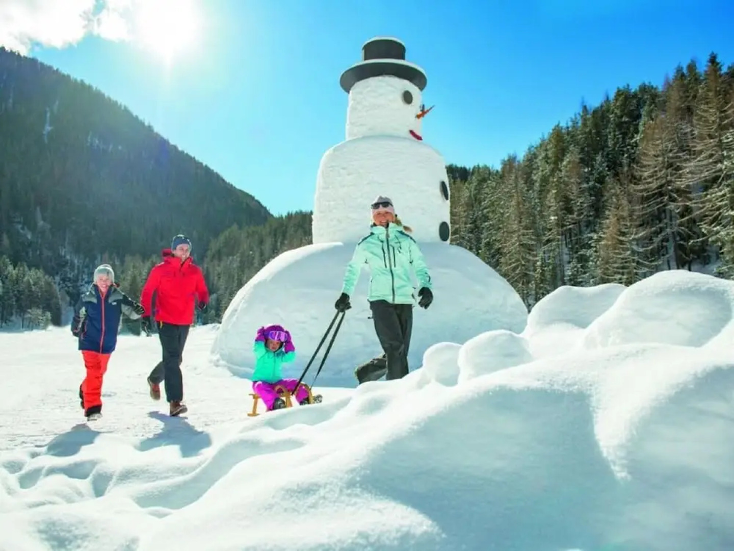 the Veitenhof Comfortable Holiday Residence