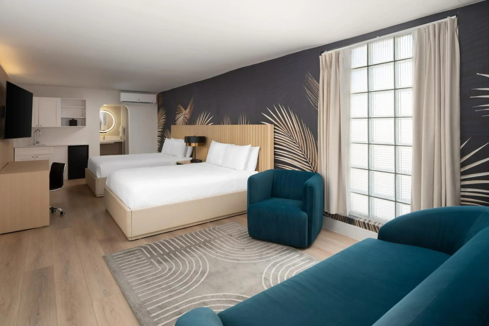 The Harrison Hotel Downtown Hollywood