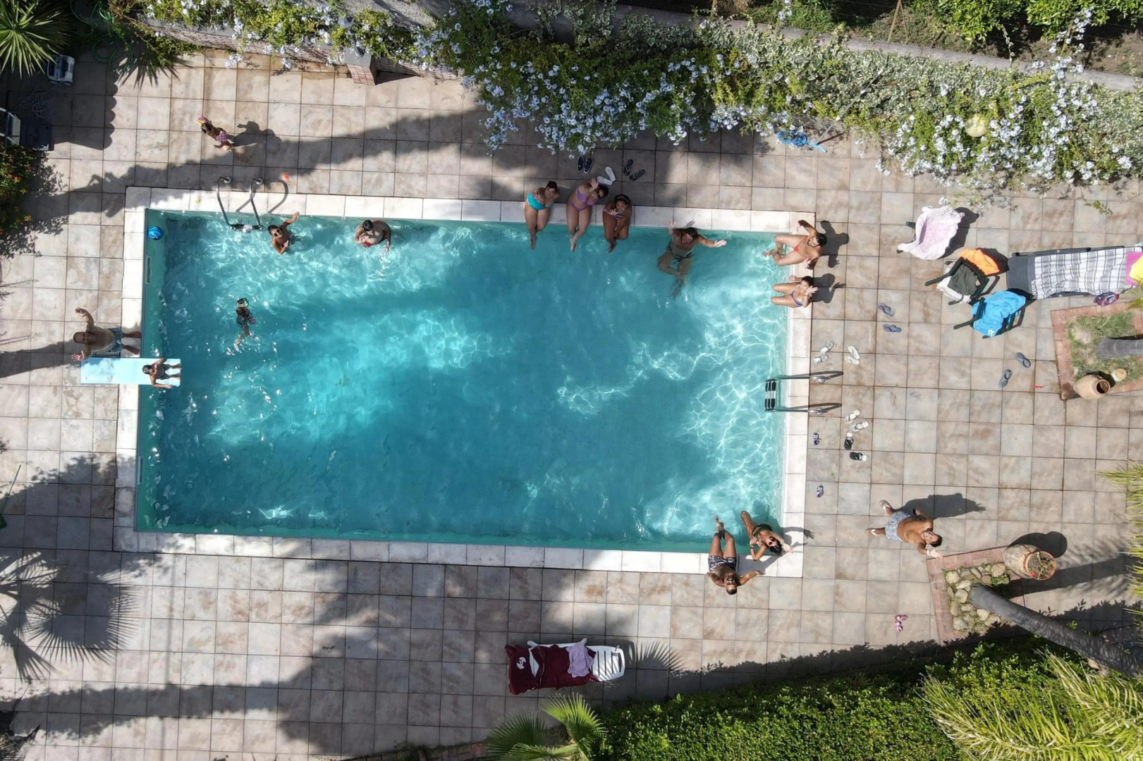 Villa Fiorita in Catania