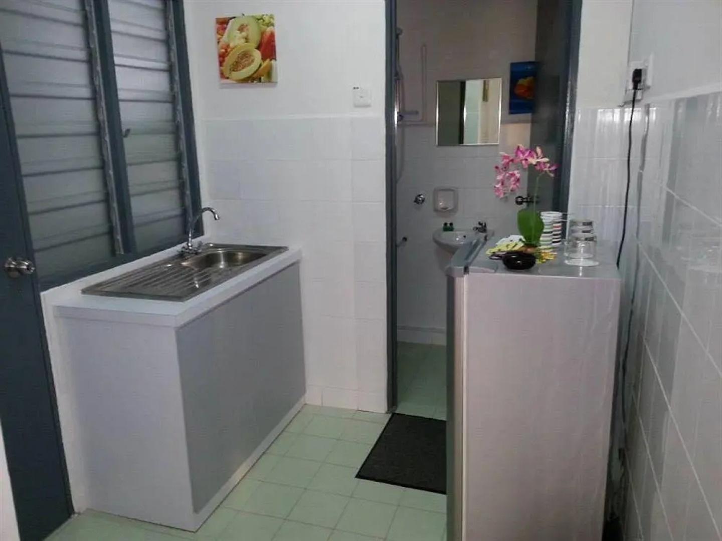 Pulau Melaka Island Stay