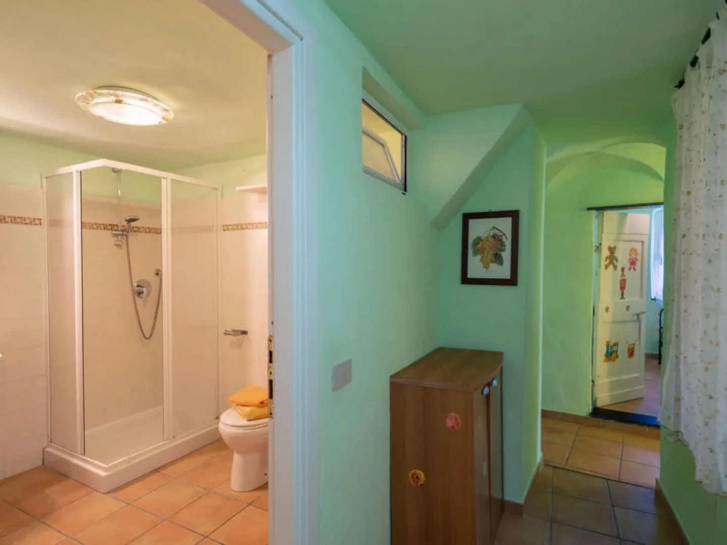 Apartment Verde Vasia