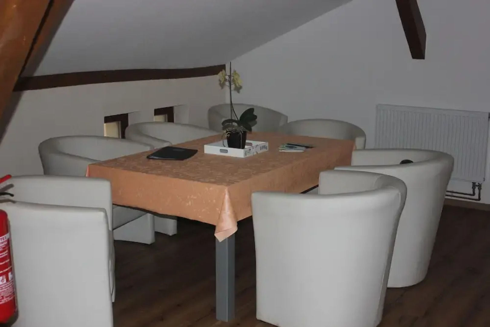 Gästehaus INNFernow