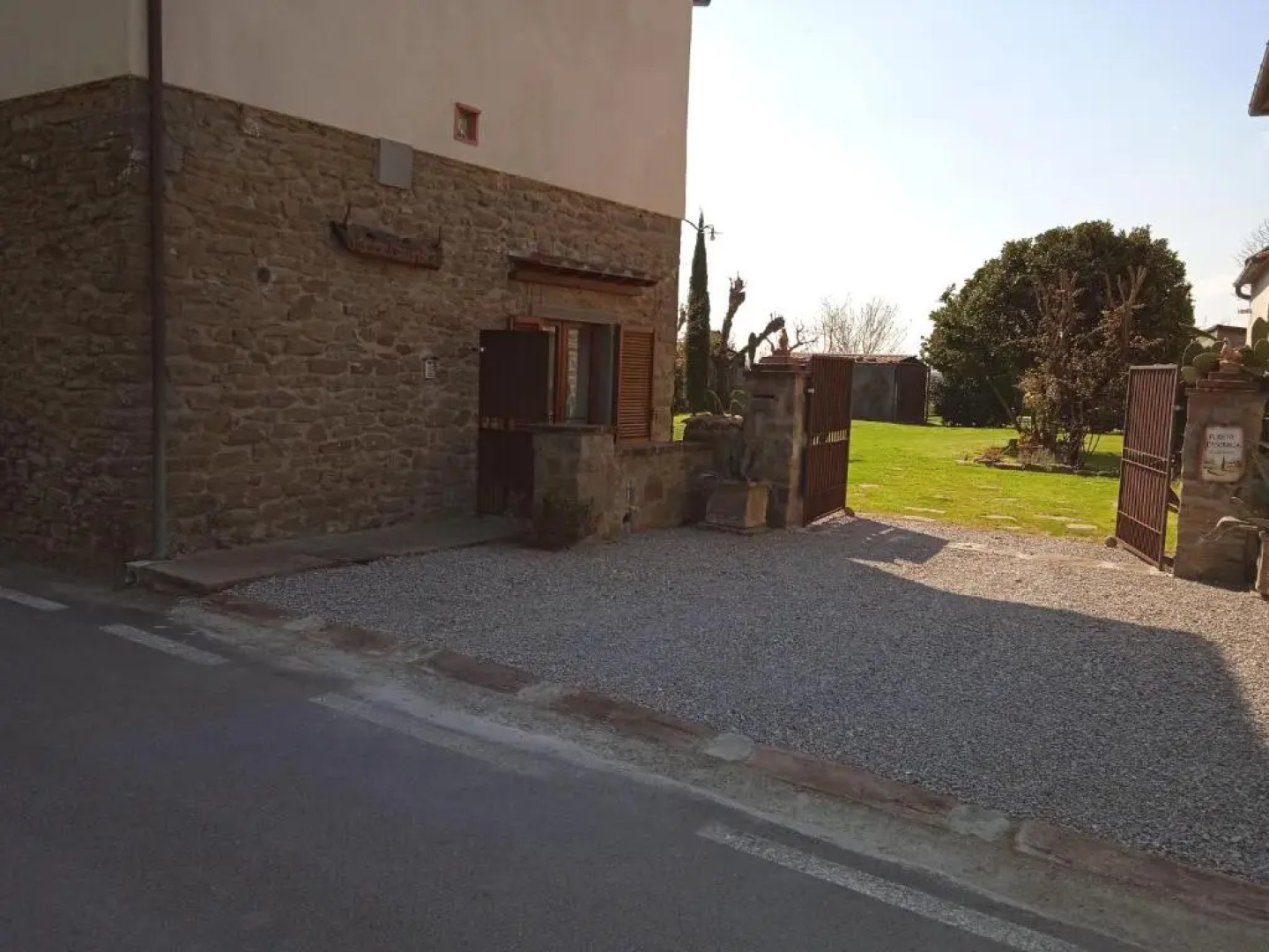 Country House Podere Casorbica