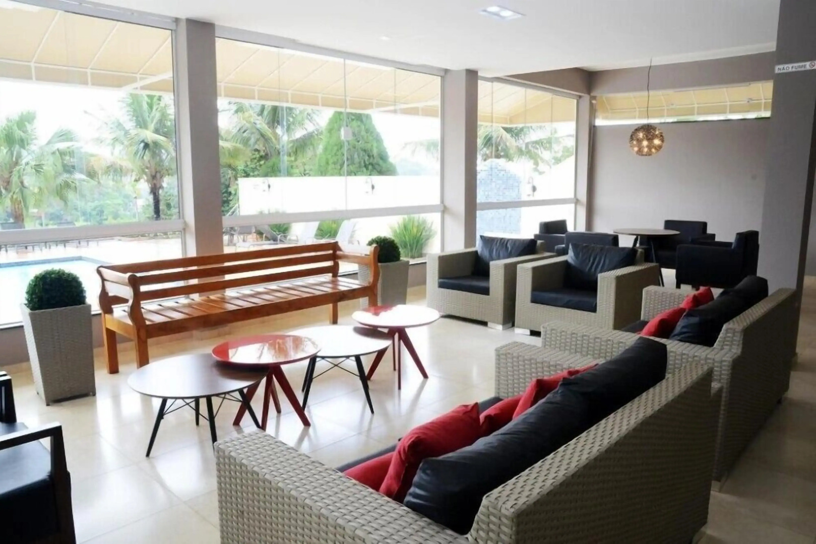 Hotel Giordano Mantiqueira