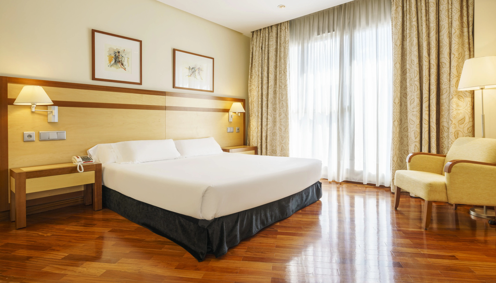 Hotel ILUNION Alcalá Norte