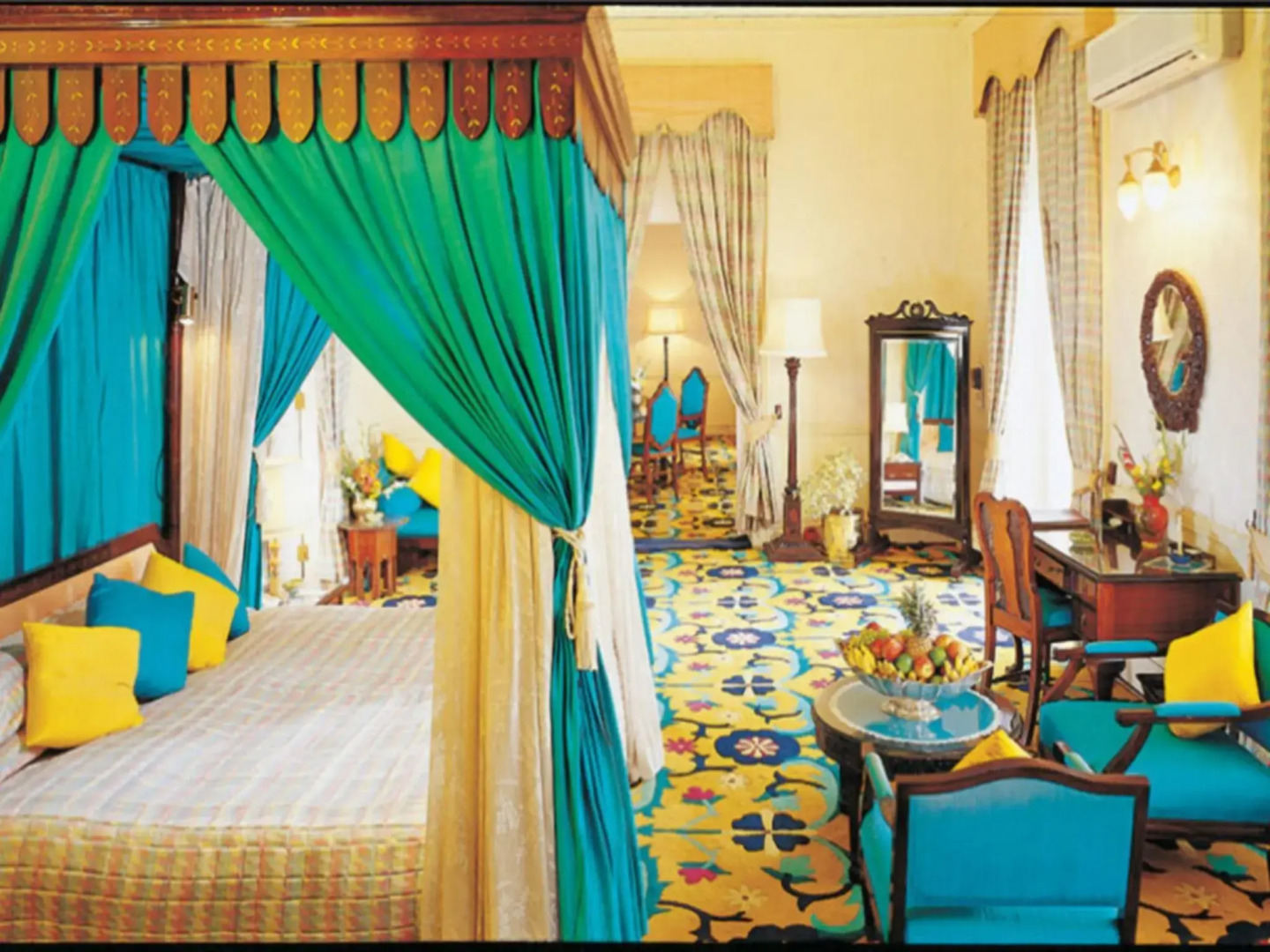 Lalitha Mahal Palace Hotel