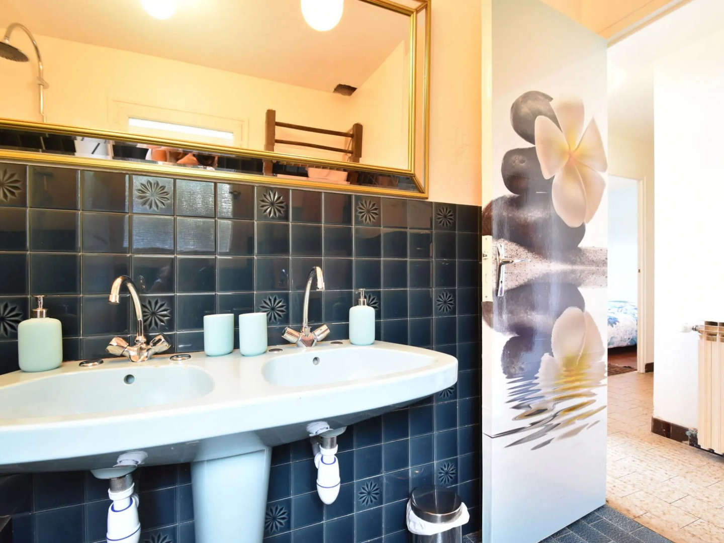 Enjoy the Peace and Nature in This Gite With a Pleasant Garden and Great Views