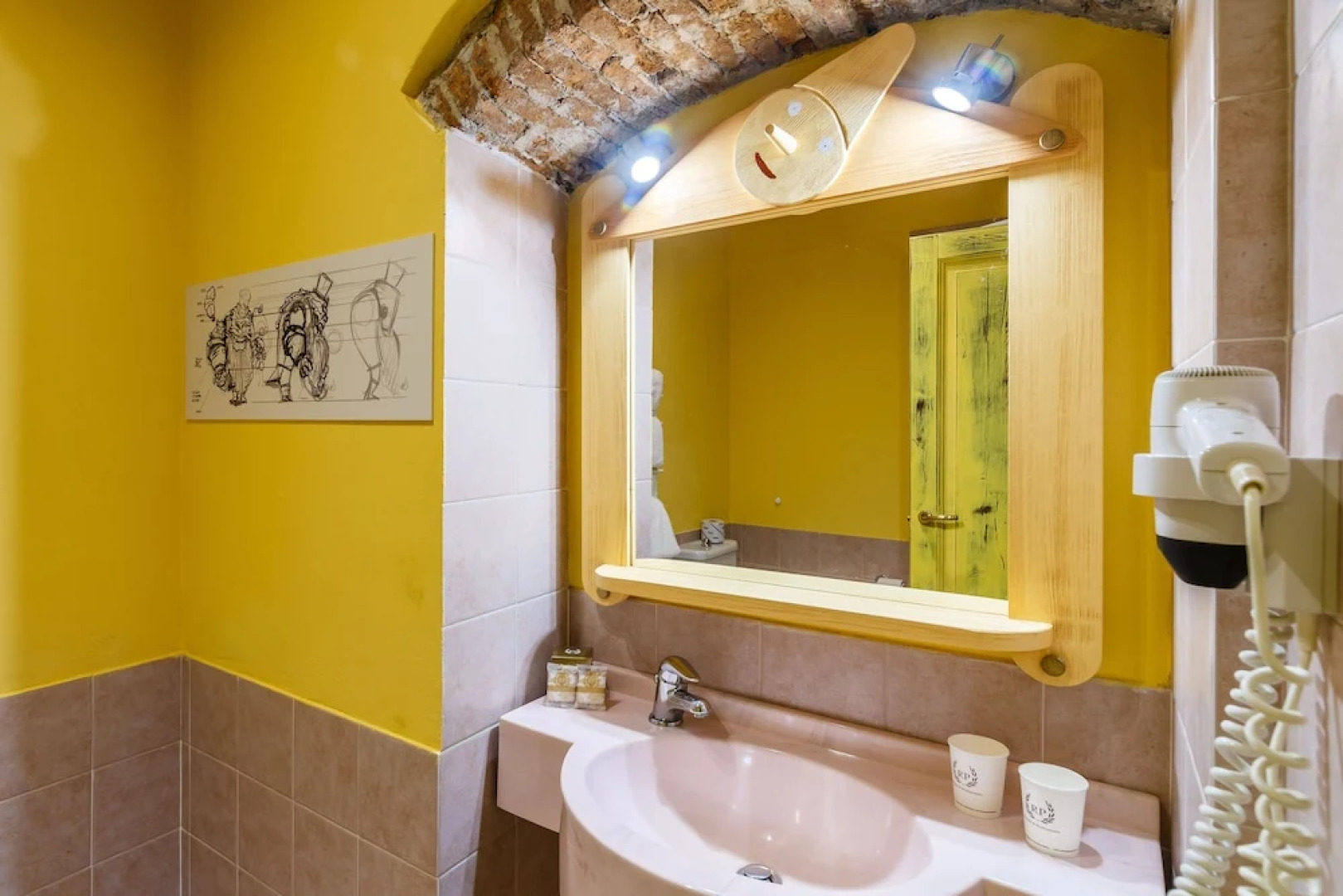 Villaggio Albergo San Lorenzo e Santa Caterina