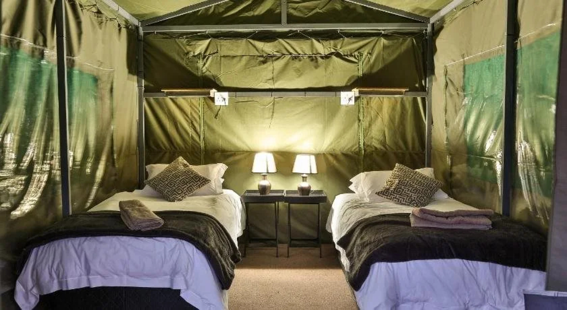 Tented Adventures Pilanesberg