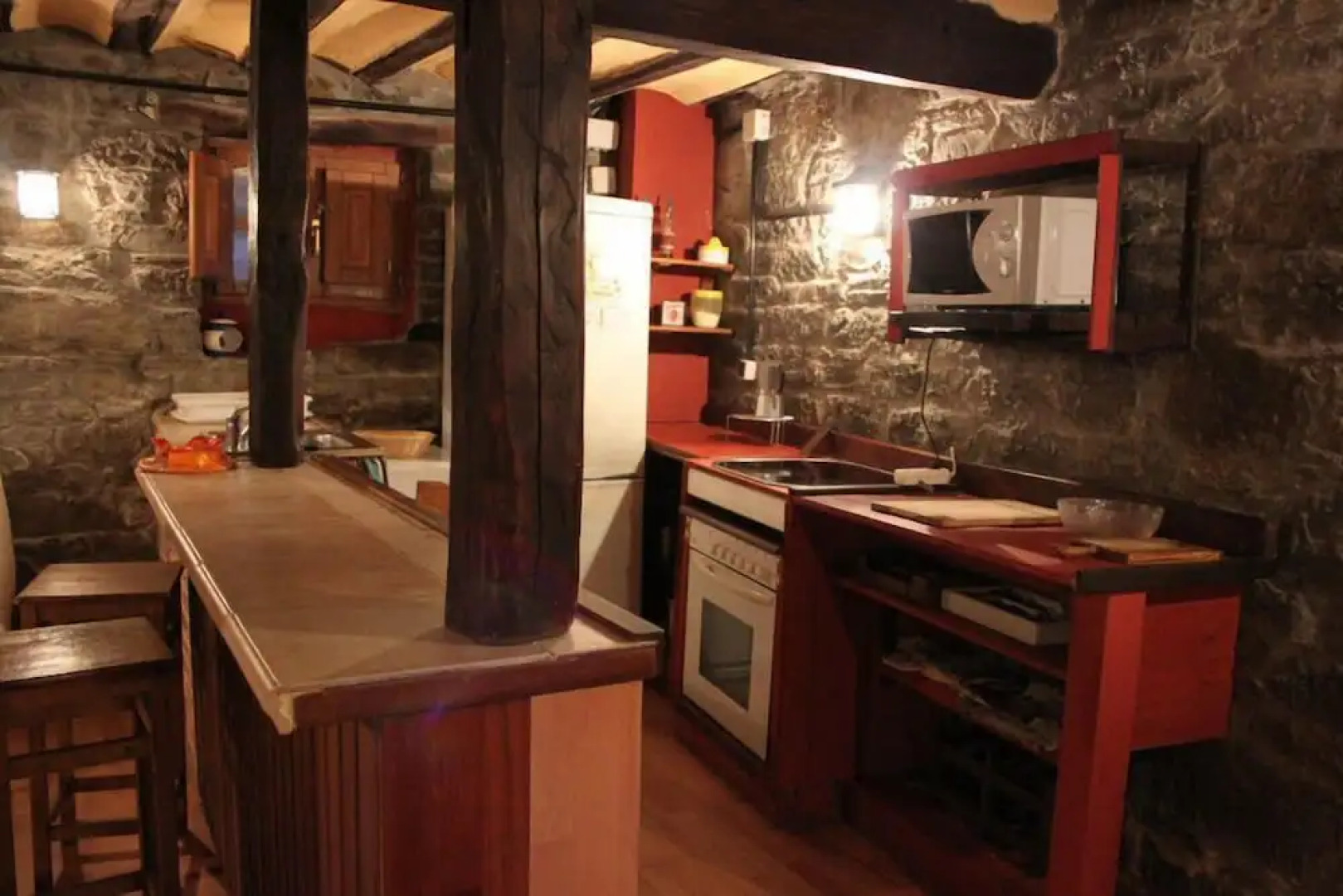 Casa Rural El Sumiciu