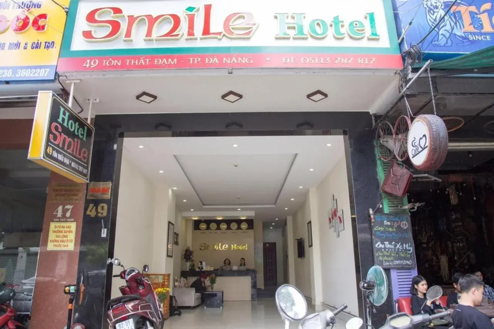 Smile Hotel