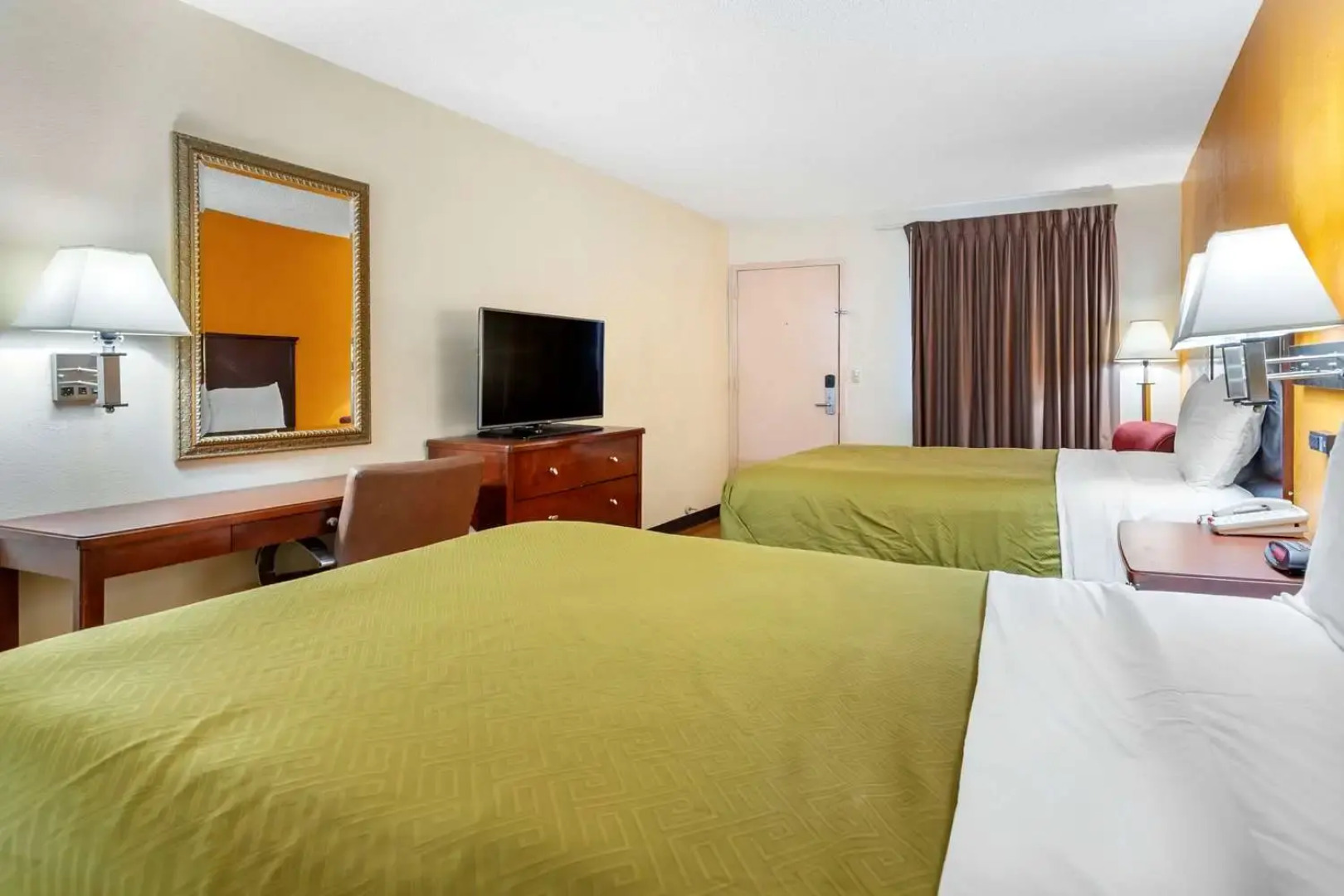 Americas Best Value Inn Laurel
