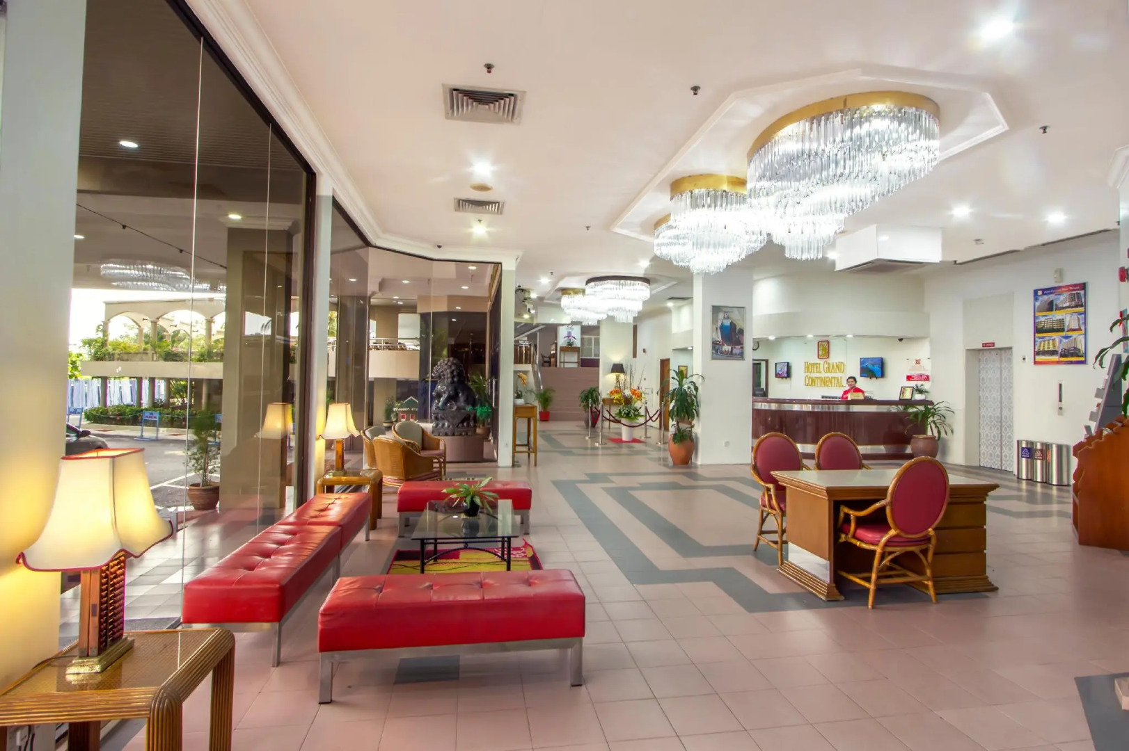 Hotel Grand Continental Langkawi