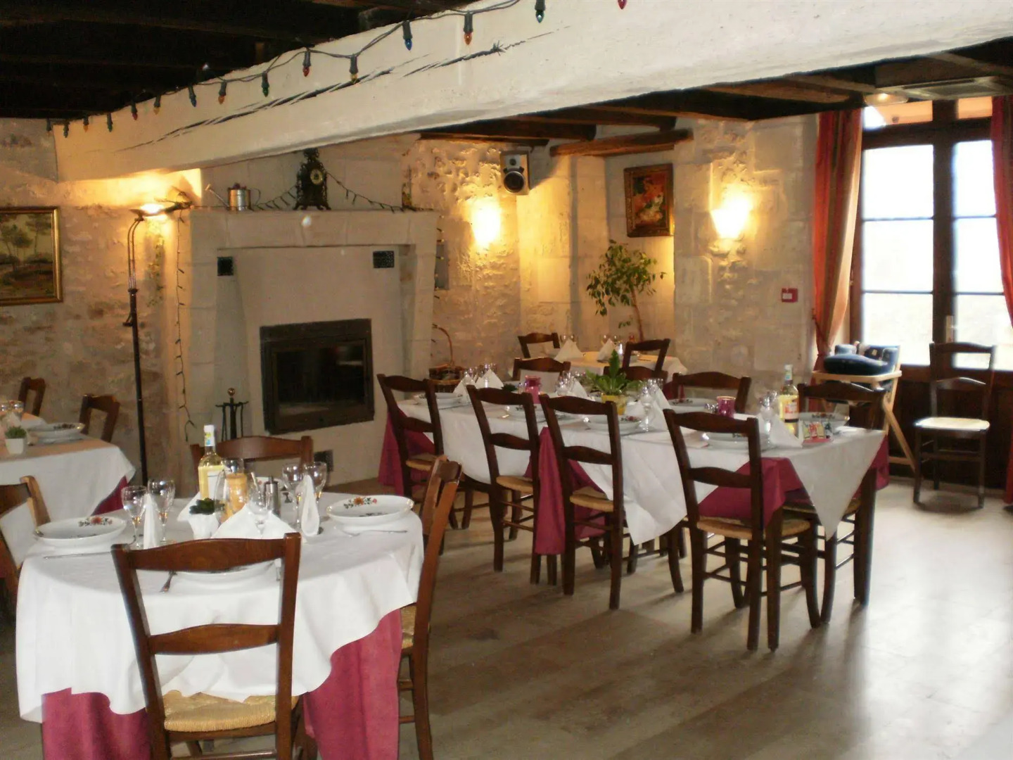 Le Pigeonnier du Perron