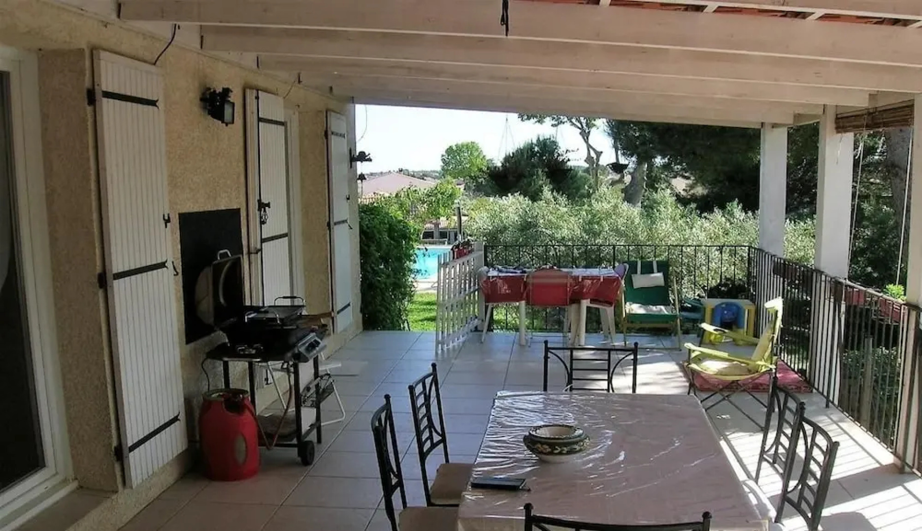 Chambres d'hôtes La Petite Pause