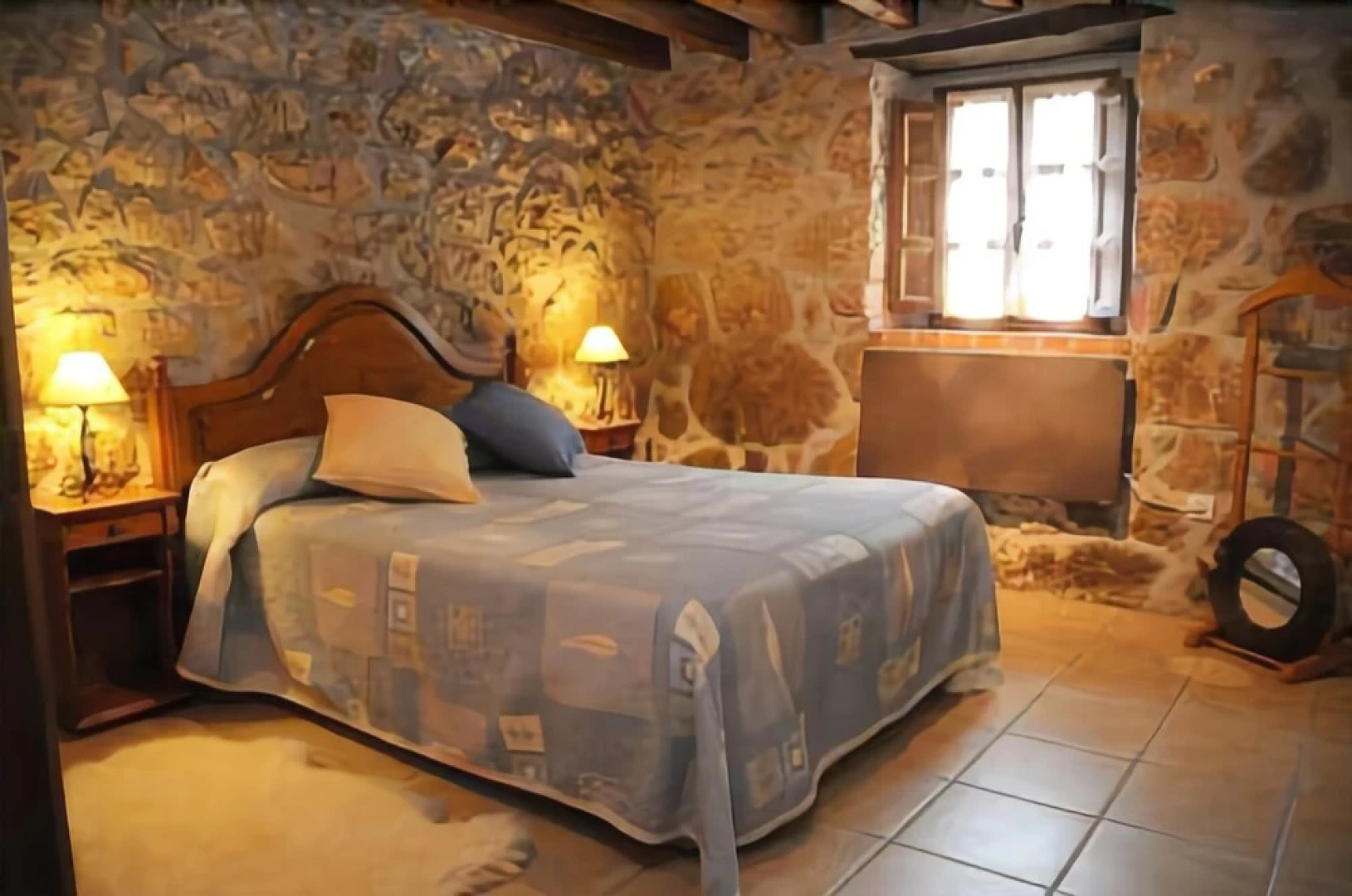 Apartamentos Rurales El Tio Pablo