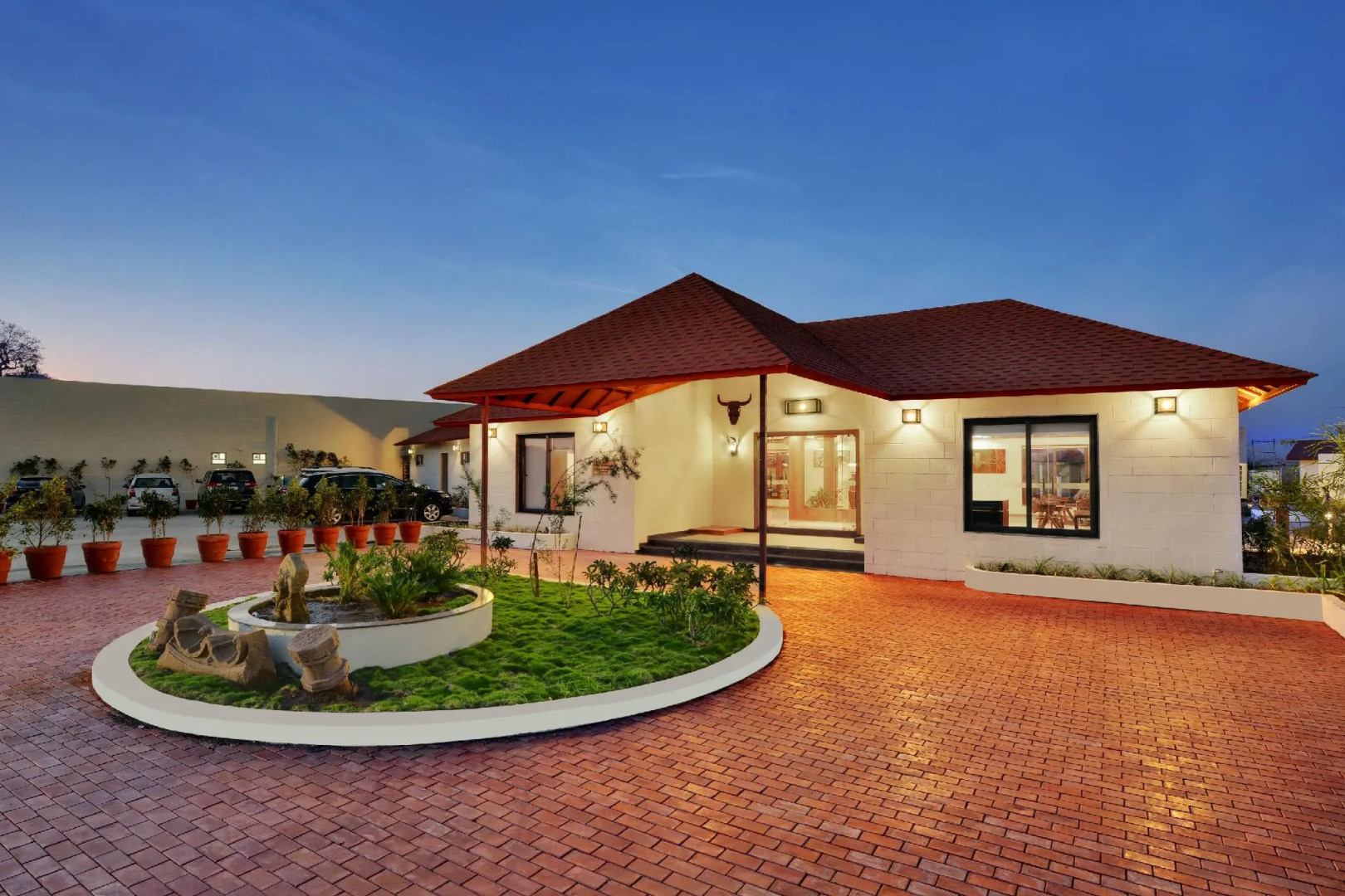 The Fern Sattva Resort Polo Forest