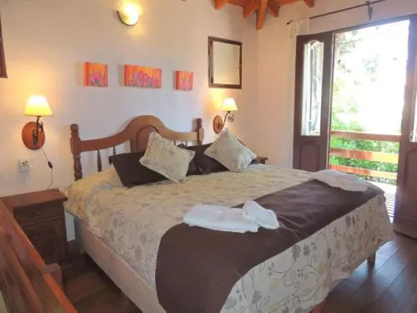 El Remanso del Bosque Apart