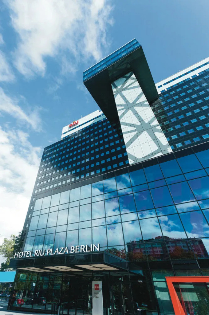 Hotel Riu Plaza Berlin