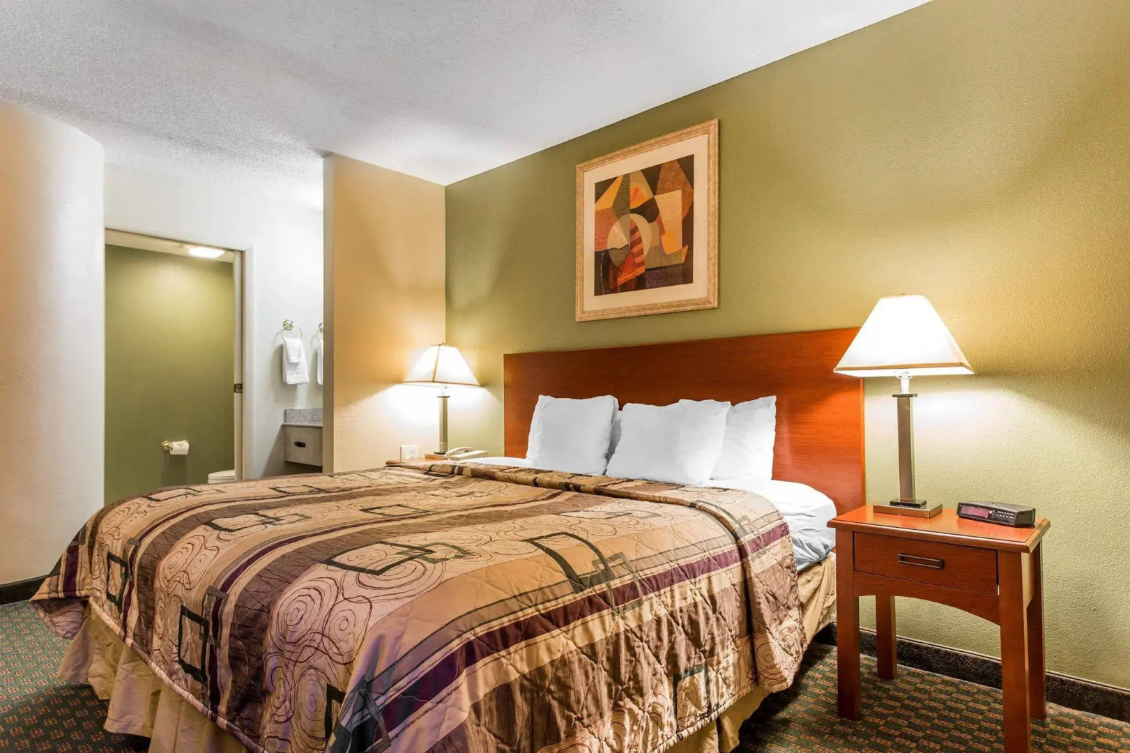 Sleep Inn Near Ft Jackson