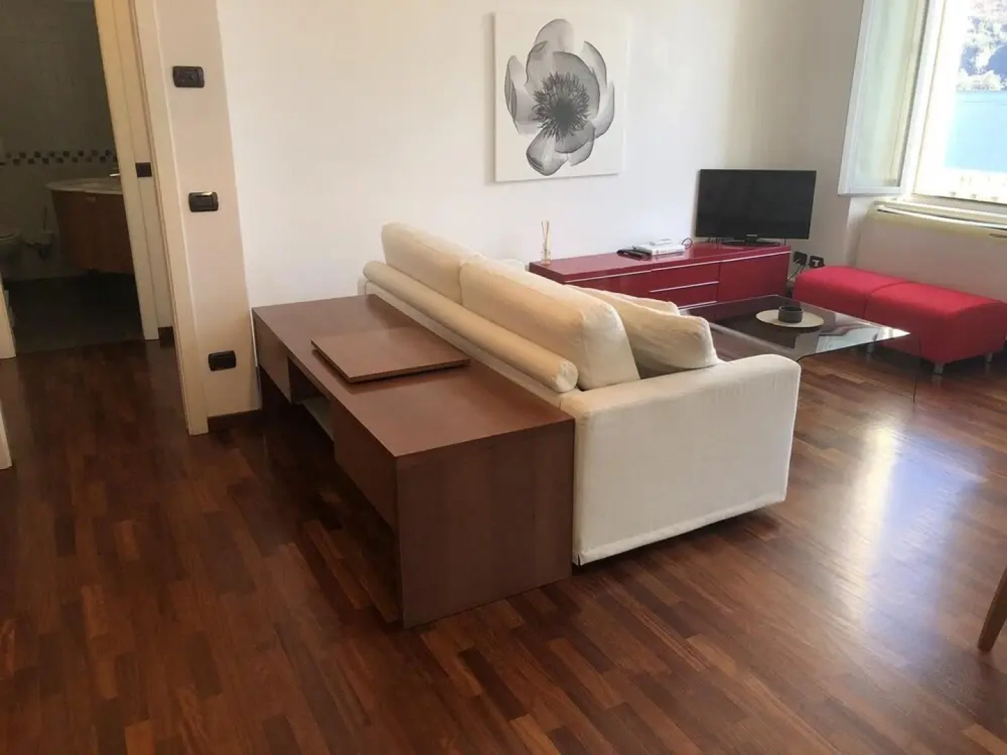 Larius balcony on the lake