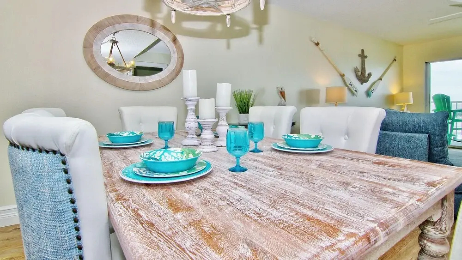 Sea Oats 307 by Teeming Vacation Rentals