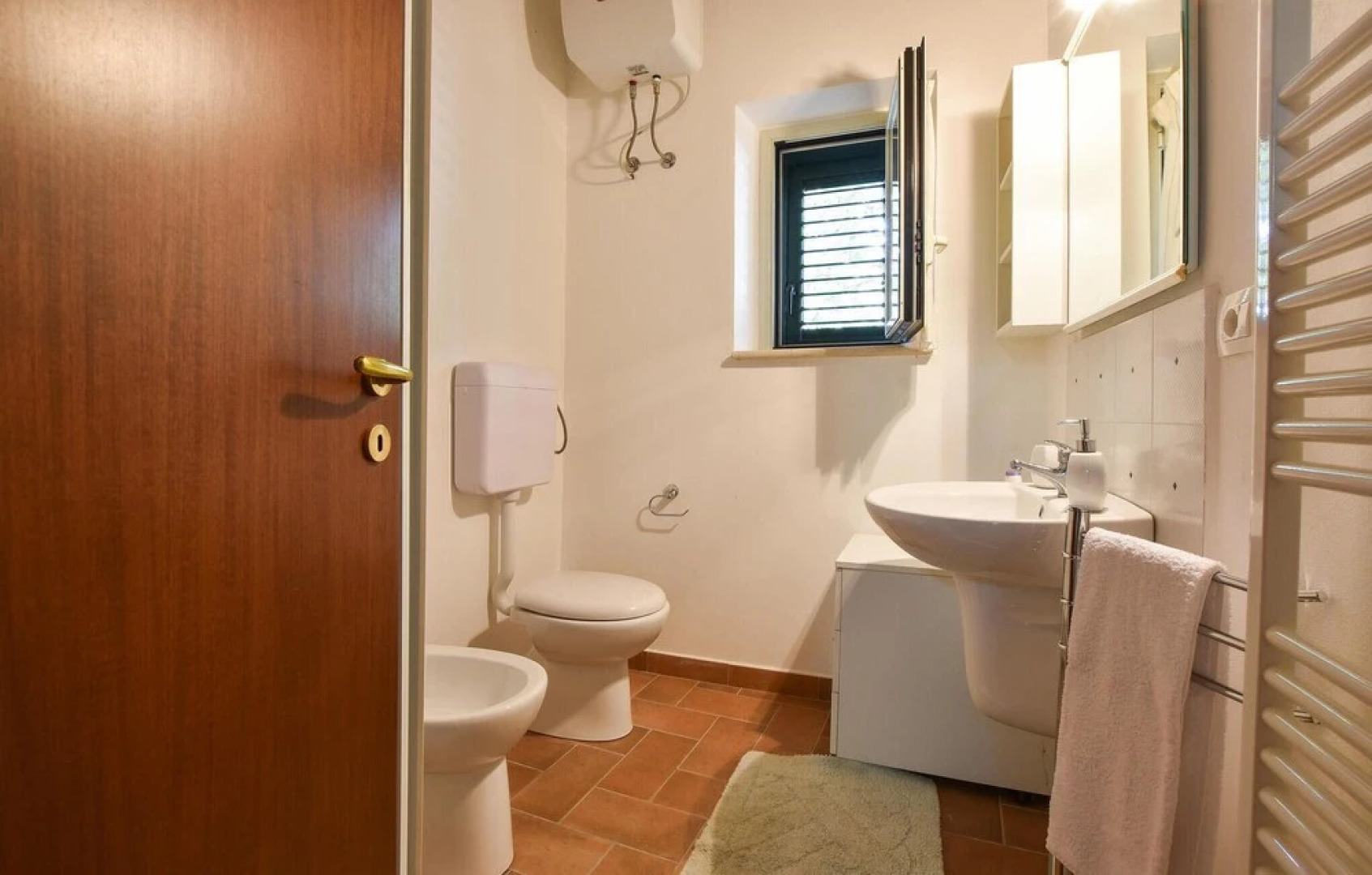 Awesome Home in Corleone With Wifi and 2 Bedrooms