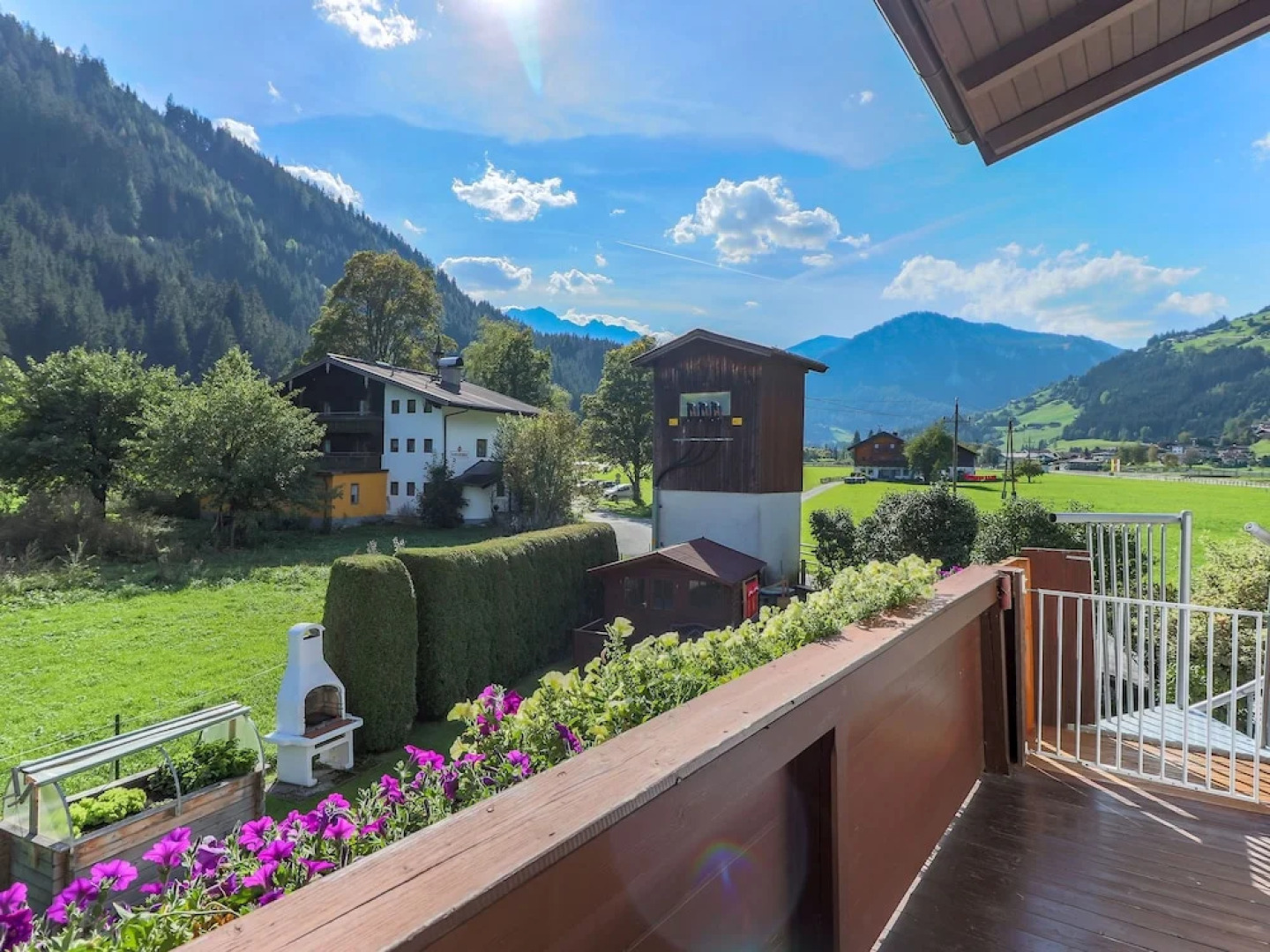 Modern Apartment In Konigsleiten Near Swimming Pool