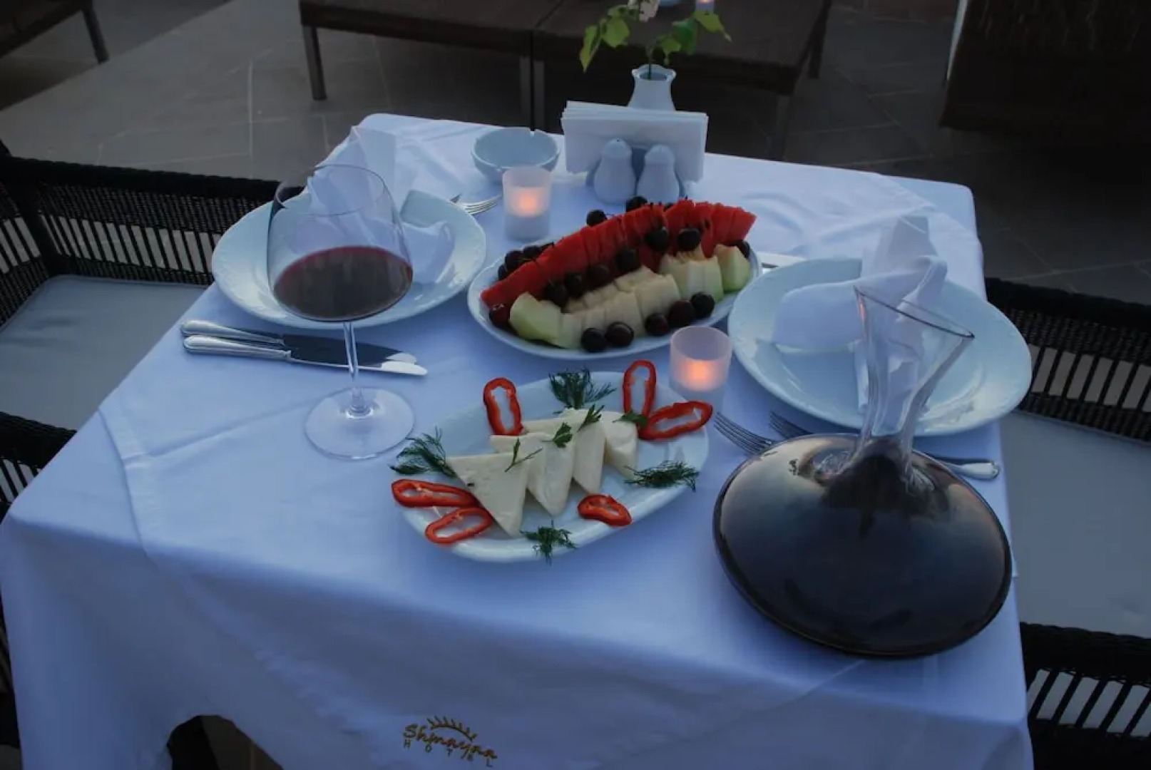 Shmayaa Hotel - Special Class