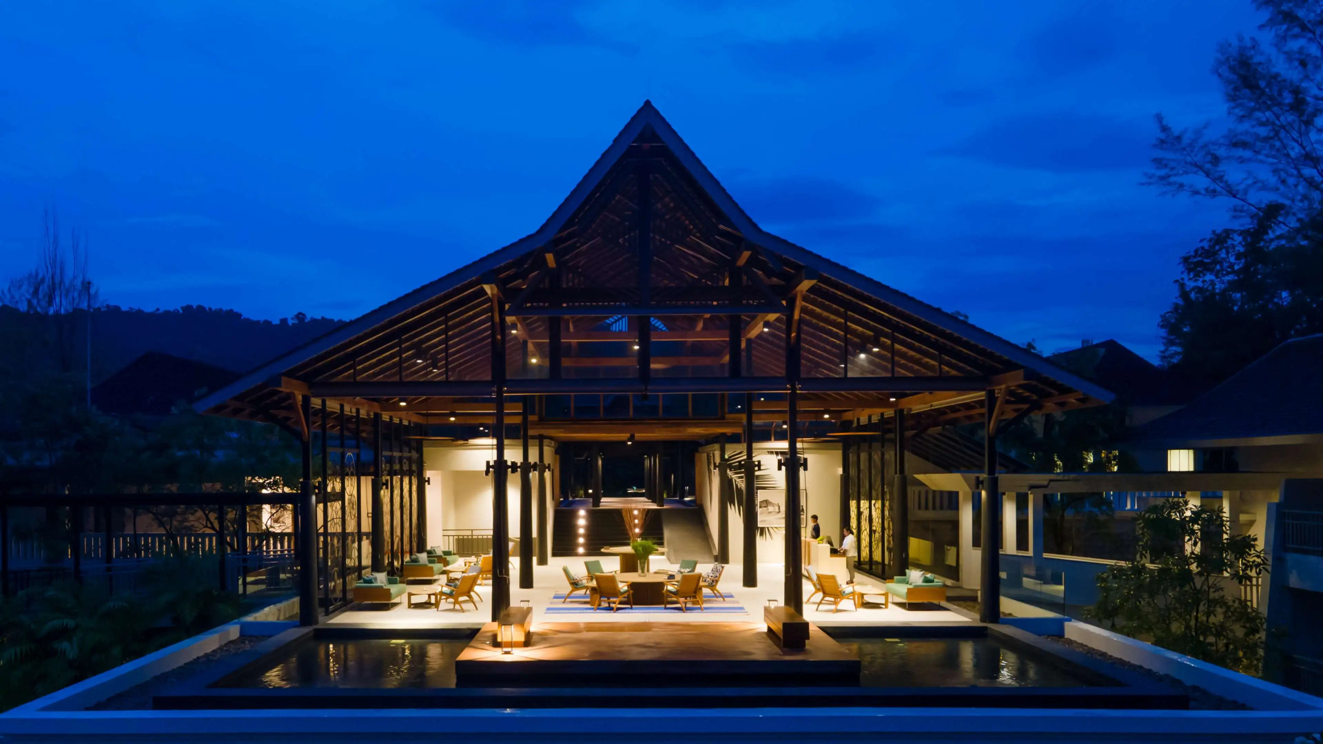 Outrigger Khao Lak Beach Resort