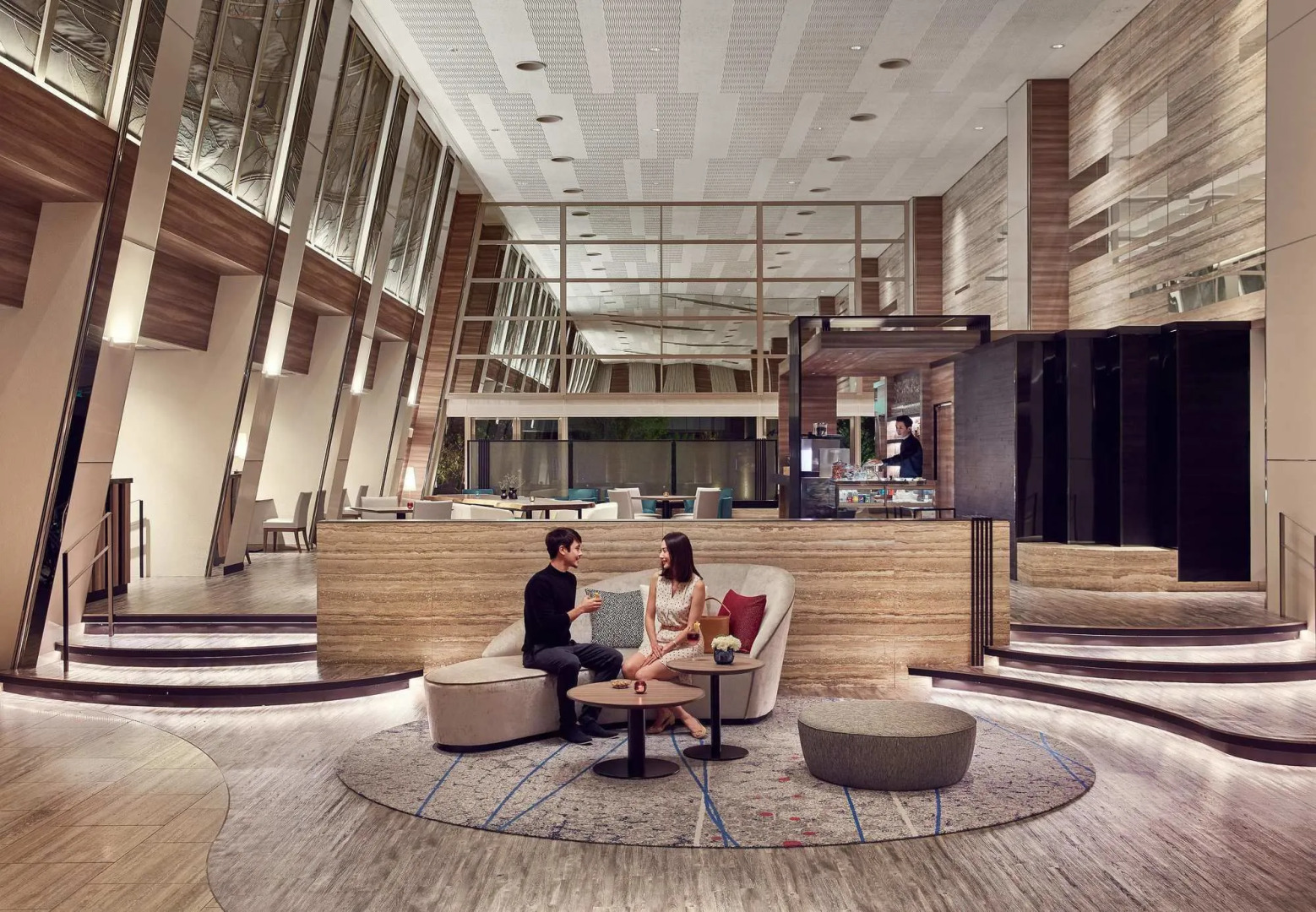 Lake Biwa Marriott Hotel