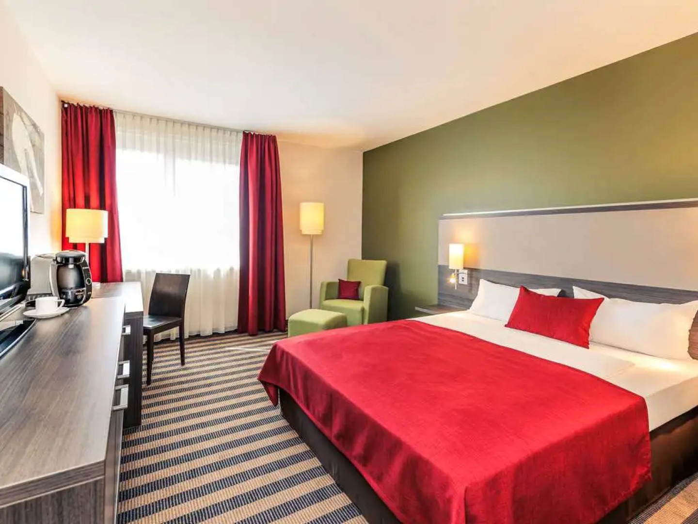 Mercure Airport Hotel Berlin Tegel