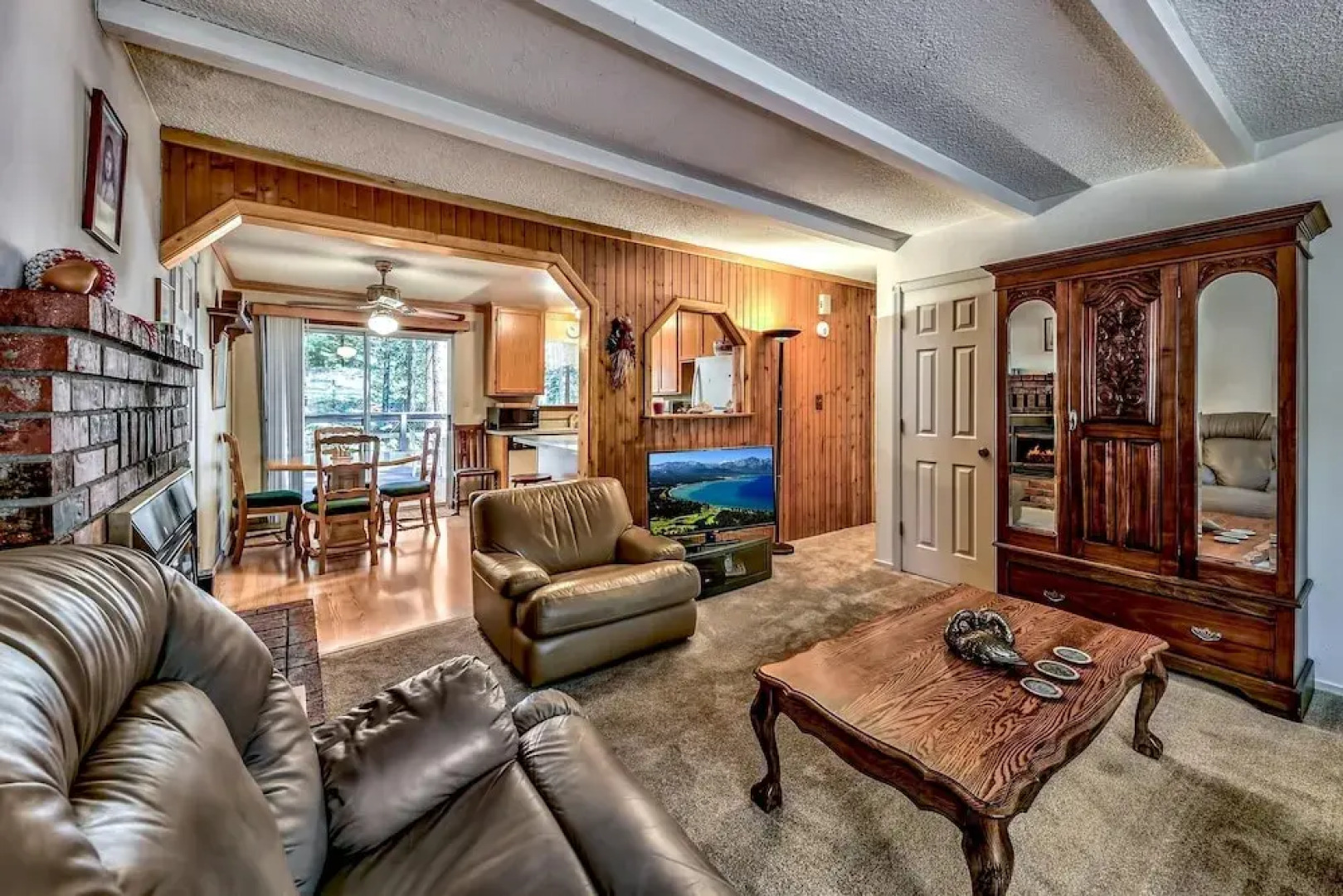 Mv67 Lake Tahoe Close to Everything Home Sleeps 8