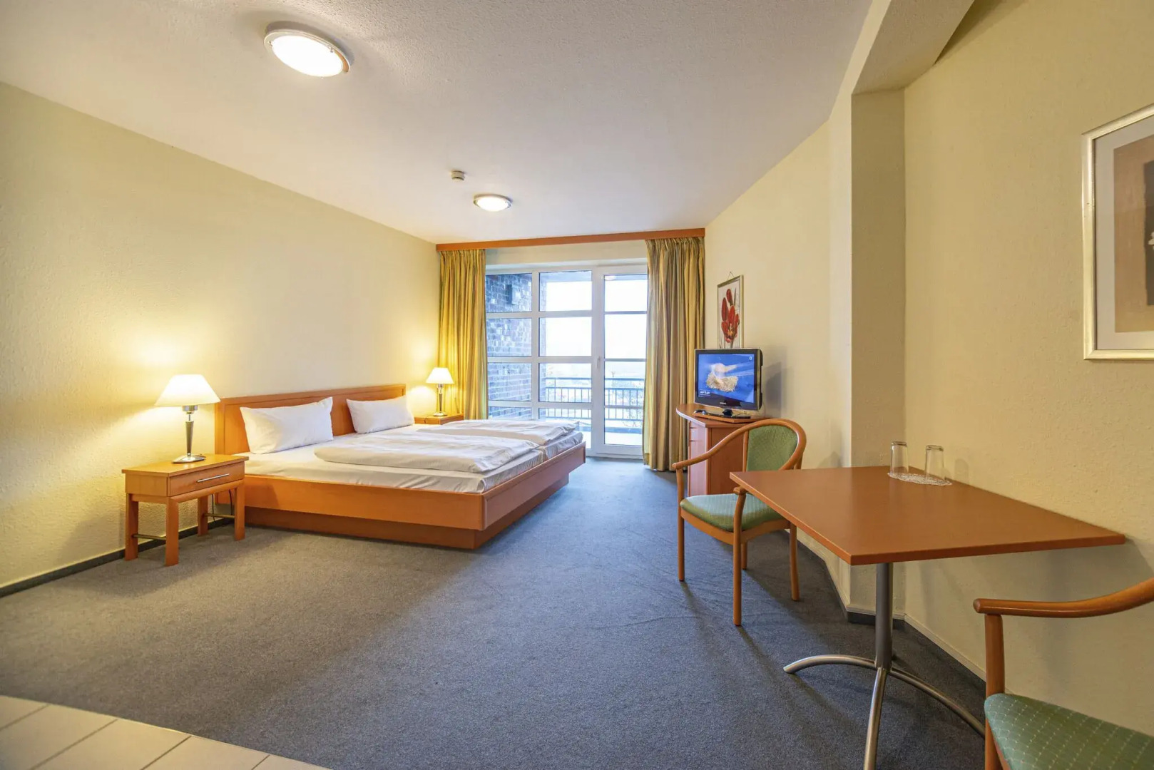 Hotel Rostock West im Kritzmow Park