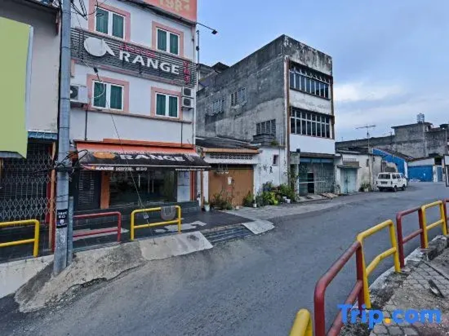 Hotel O Orange Hotel Kuala Pilah