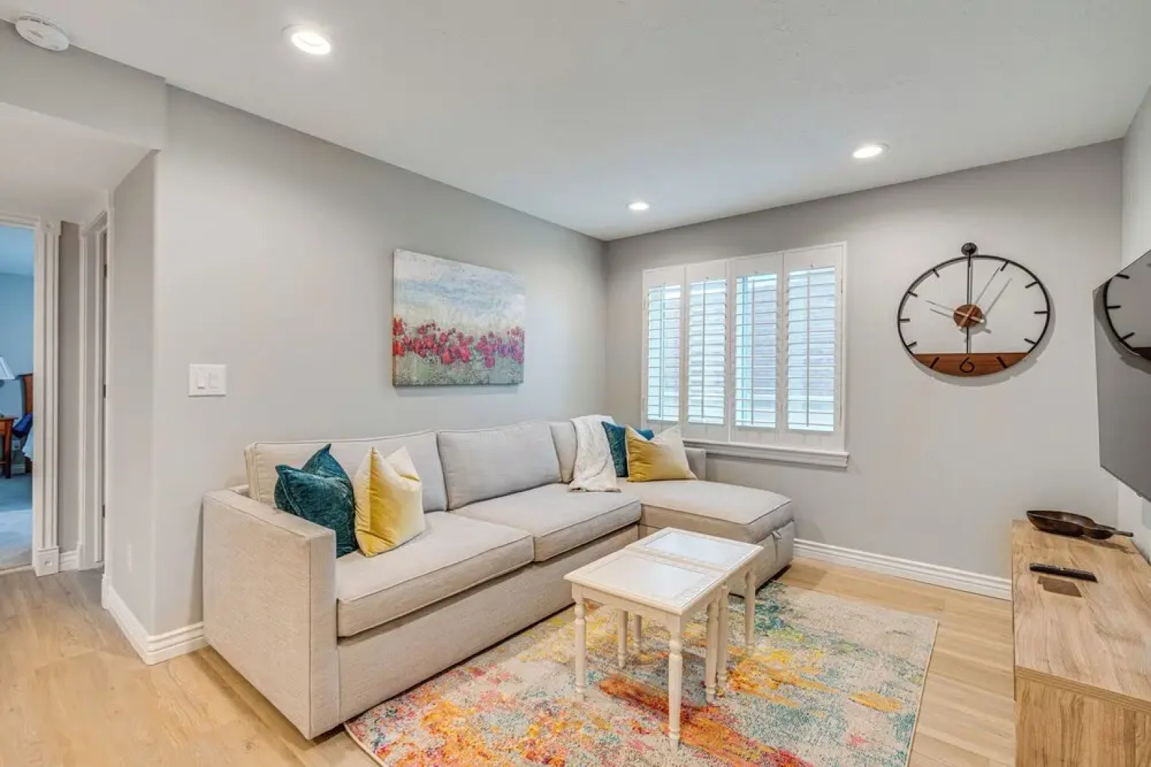 Lovely Remodeled North Salt Lake Apt: 7 Mi to Dtwn