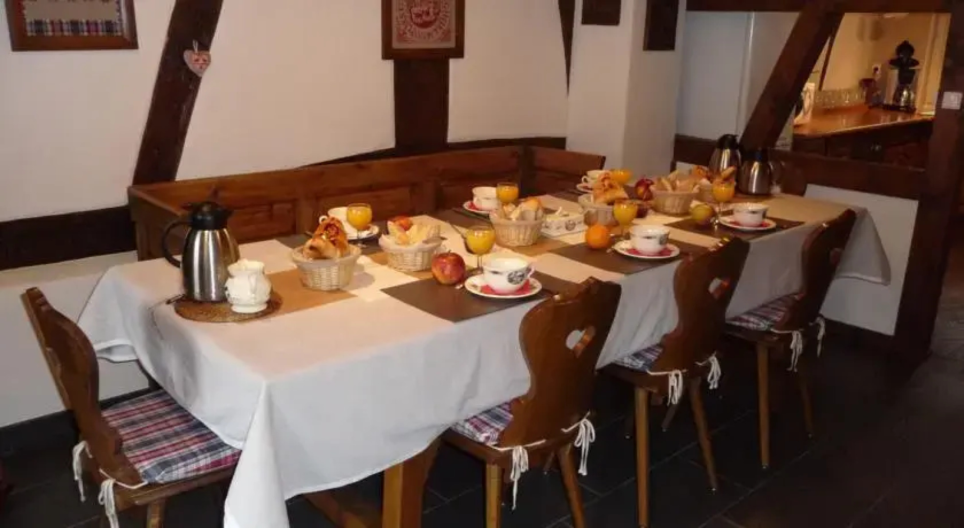 Chambres dHôtes À la Ferme