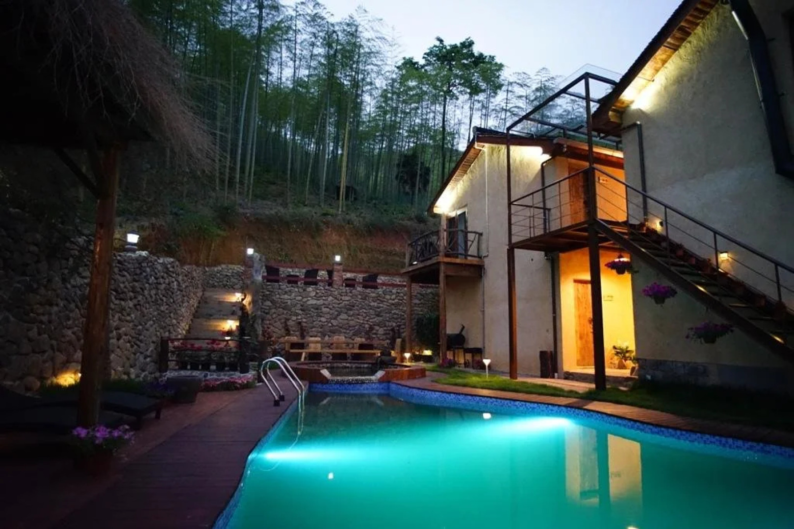 Moganshan MoFan Marvel Hotel