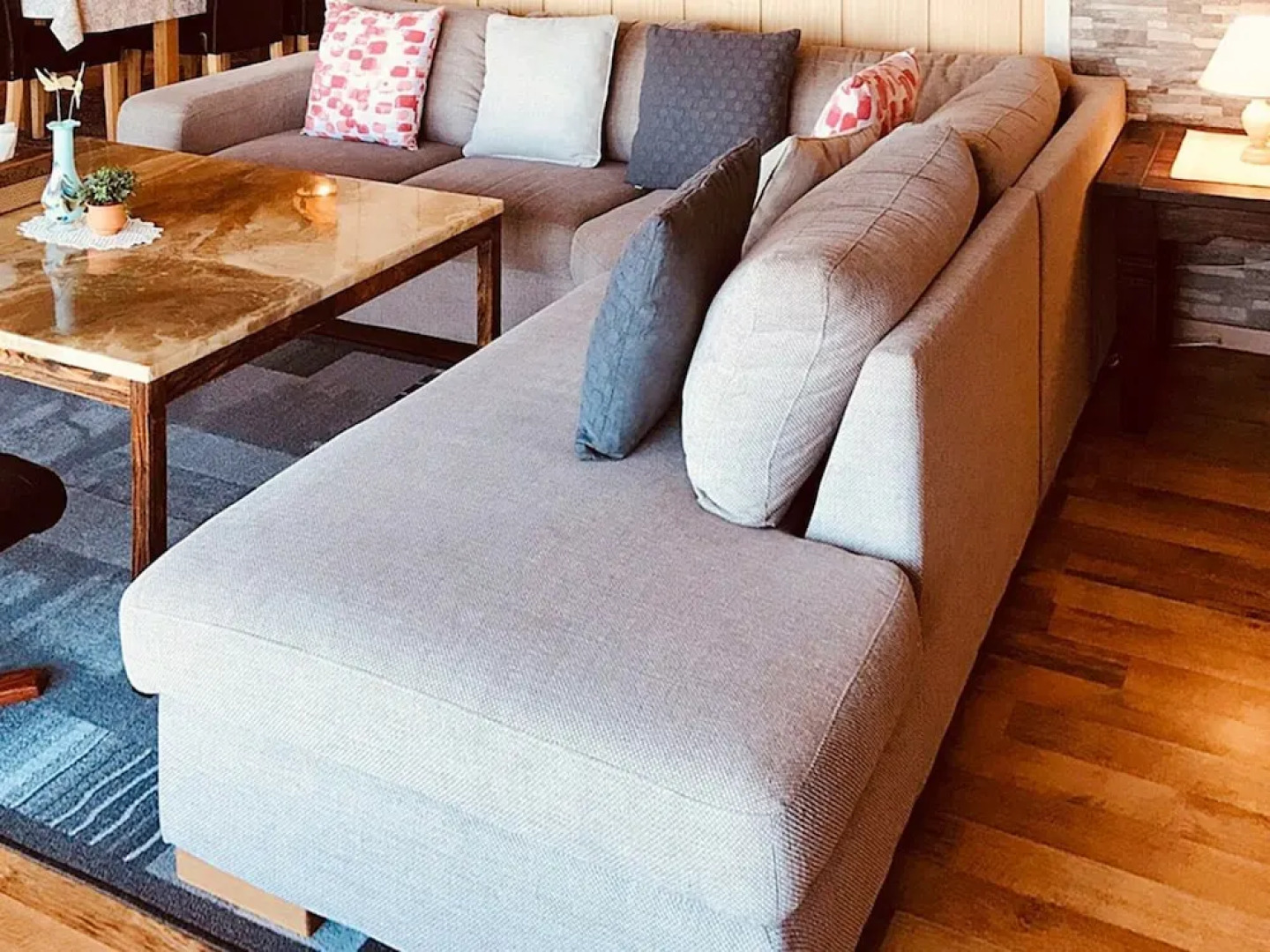 10 Person Holiday Home in Farstad