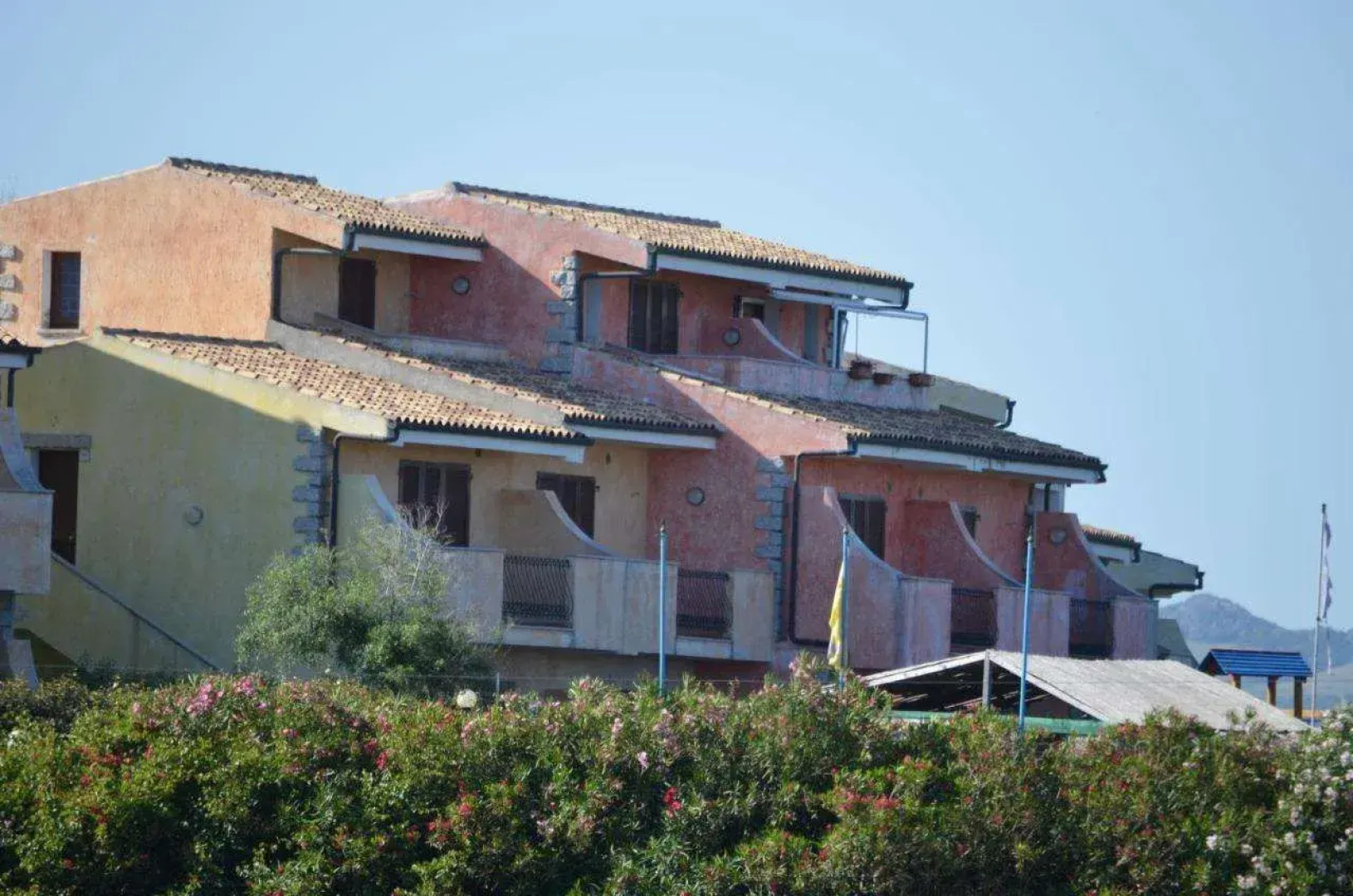 Li Seddi Country House