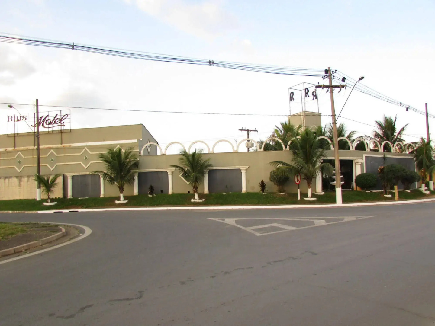 Rius Motel Limeira - Adults Only