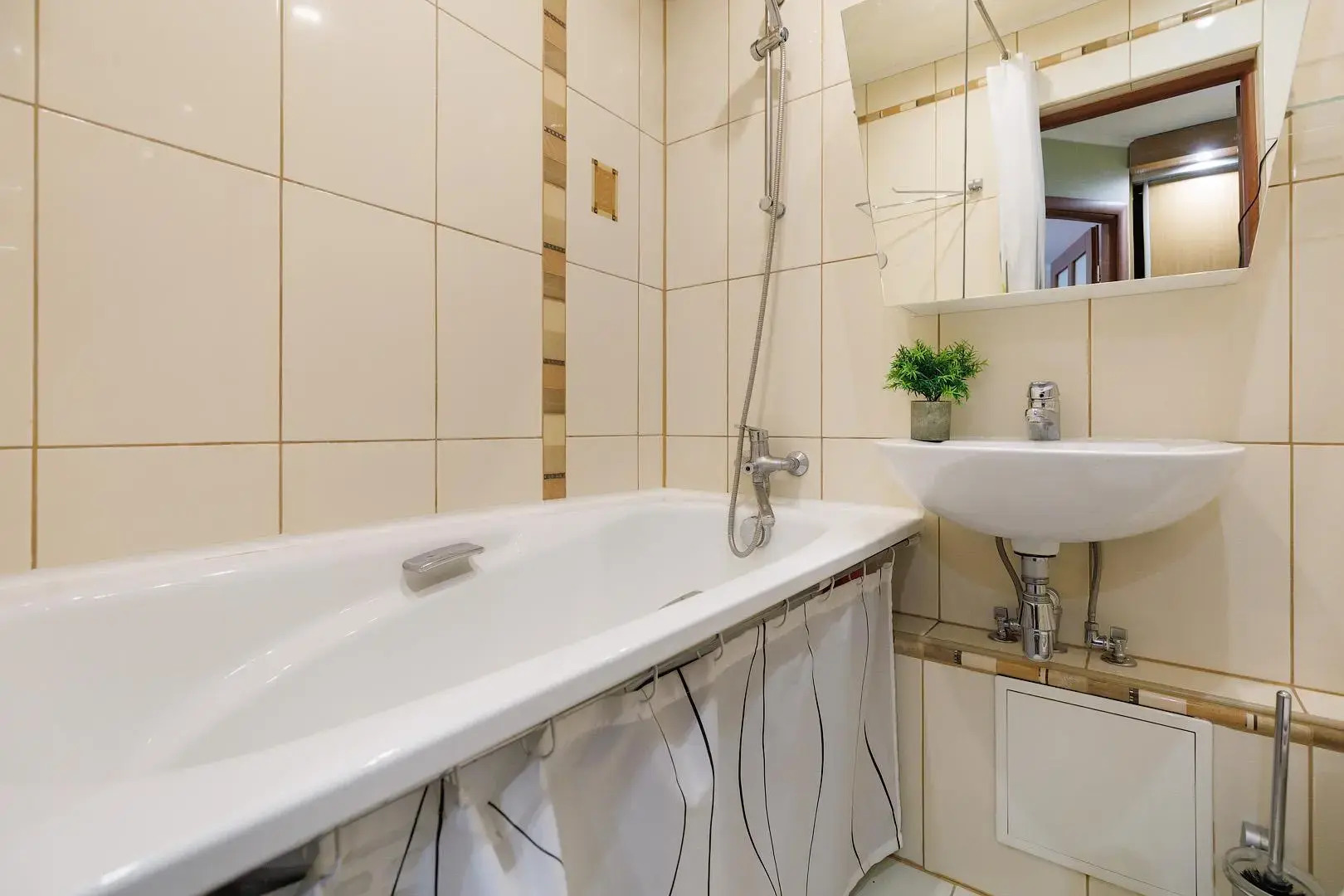 Апартаменты на проспекте Ленинский 39