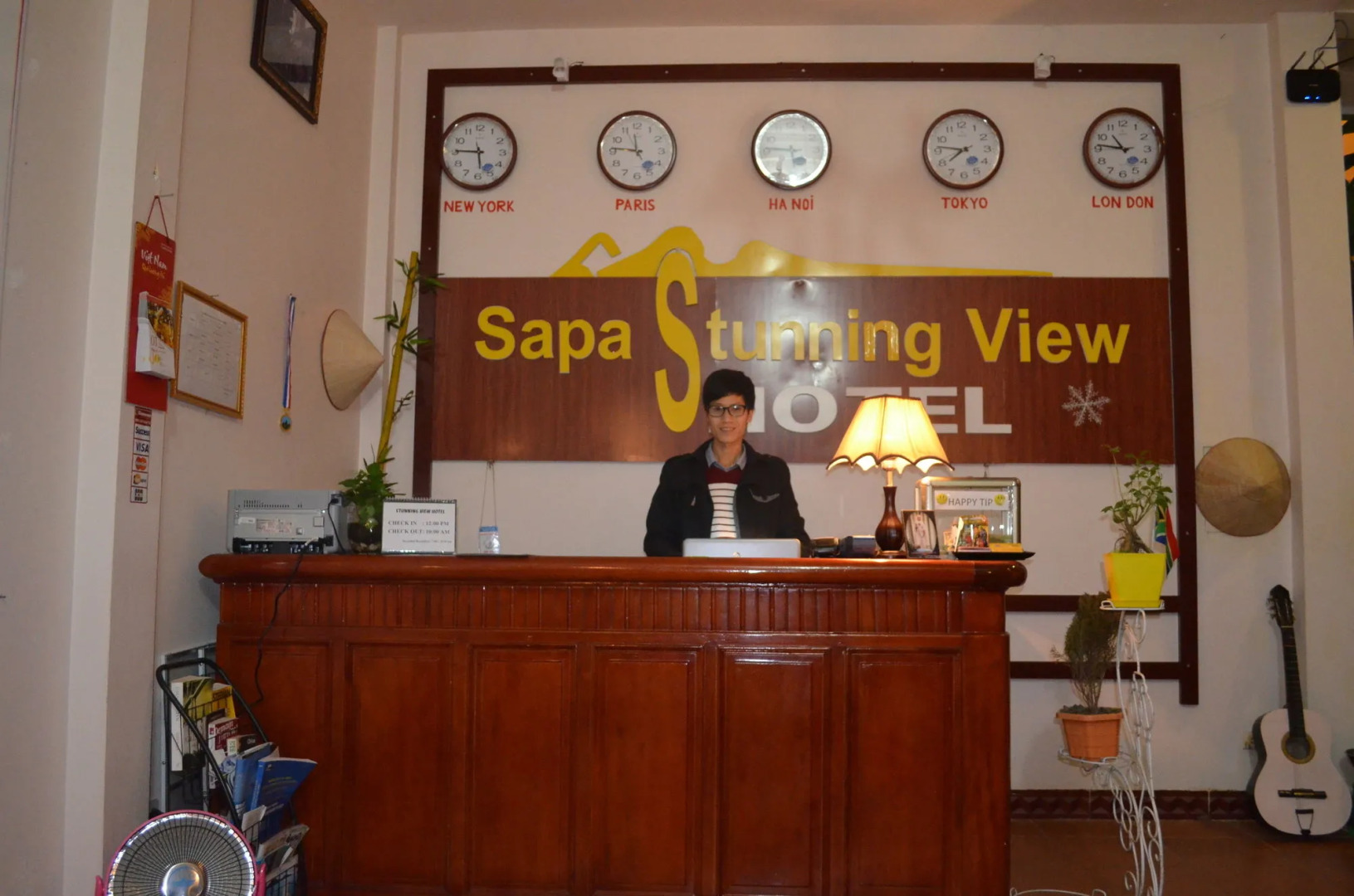 Sapa Stunning View Hotel