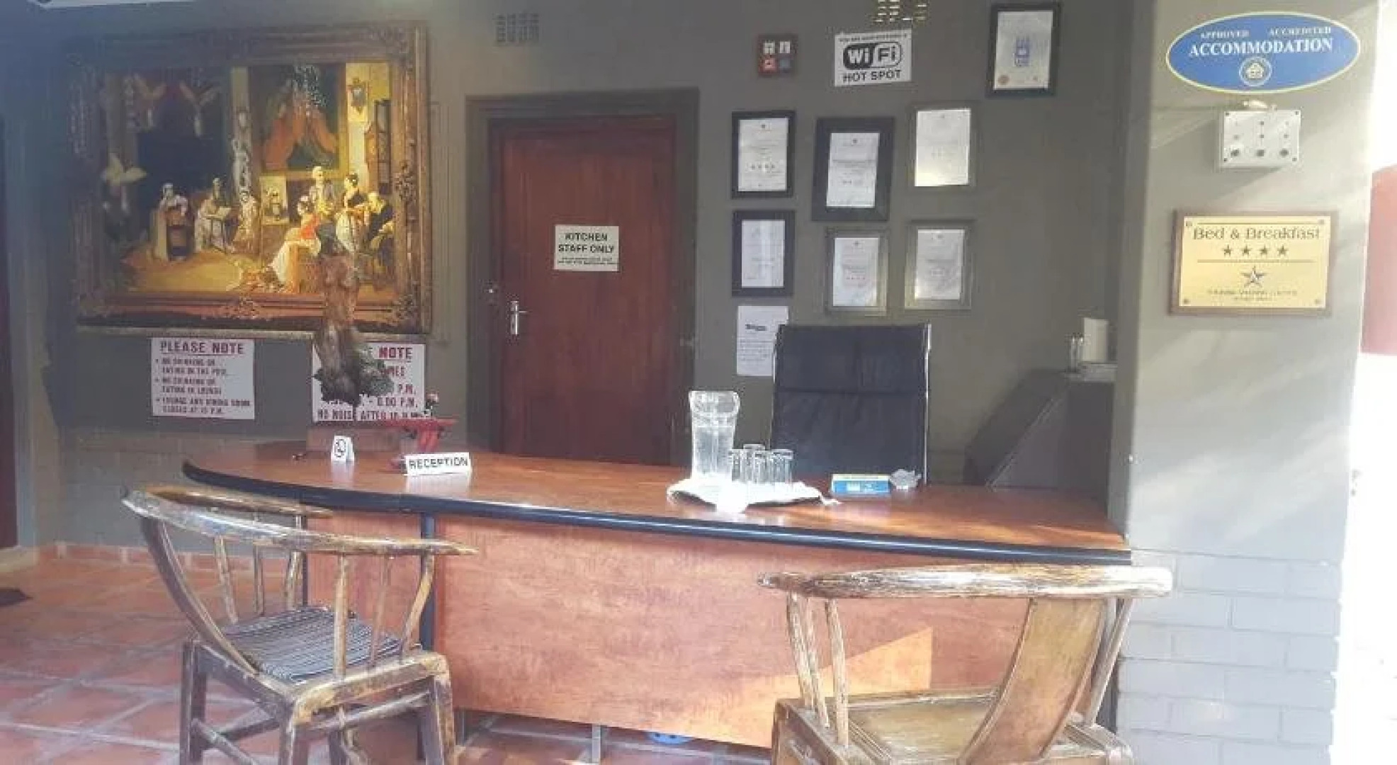 Tropical Beach Boutique Guesthouse